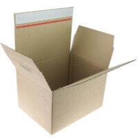 Autolock doos | e-Com®Box9 | 400 x 260 x 260mm
