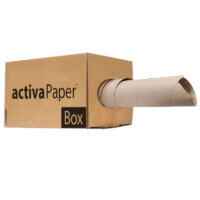 Opvulpapier ActivaPaper Box – Dispenserdoos – 250mtr