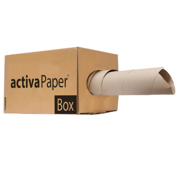 Opvulpapier ActivaPaper Box – Dispenserdoos – 250mtr