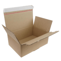 Autolock doos | e-Com®Box4 | 300 x 200 x 300mm