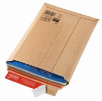 Golfkartonnen envelop 185x270x-50mm - CP010-02