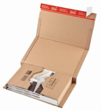 Wikkelverpakking 147x126x-55mm - CP020.01