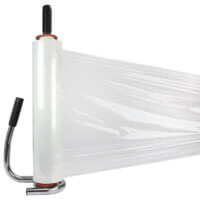 Handwikkelfolie Transparant 18micron - 50cm - 270meter