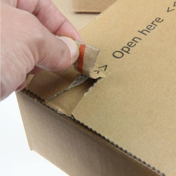 Autolock doos   |   e-Com®Box6   |   260 x 200 x 160mm - Afbeelding 3
