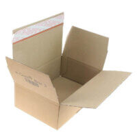 Autolock doos   |   e-Com®Box3   |   230 x 160 x 80mm