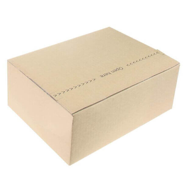 Autolock doos   |   e-Com®Box5   |   270 x 200 x 100mm - Afbeelding 5
