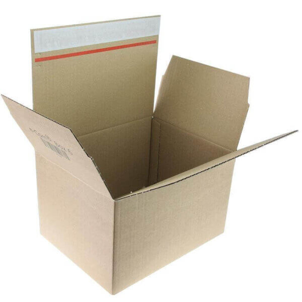 Autolock doos   |   e-Com®Box6   |   260 x 200 x 160mm