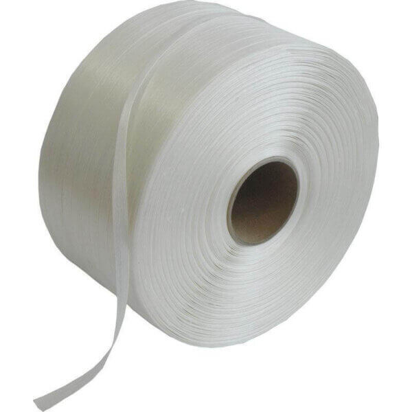 Polyesterband - 13mm x 1100mtr - 2 rollen