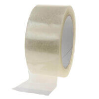 PP tape, Low noise, High tack - 48/66-  36 rollen