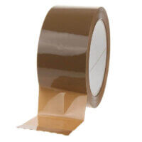 Ulith Star, Low noise, High tack plus bruin- 50/66  - 36 rollen