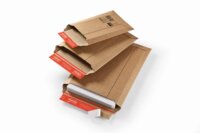 Golfkartonnen envelop 150x250x-50mm - CP010.01
