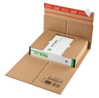Boekverpakking 230x165x-70mm - CP 035.01