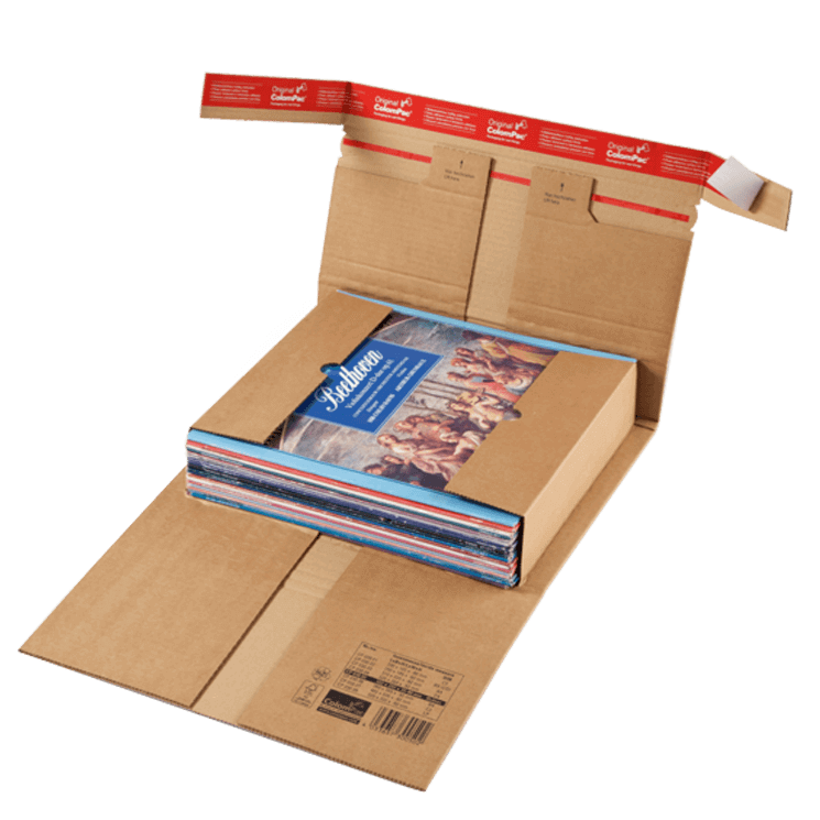 Boekverpakking – CP 030