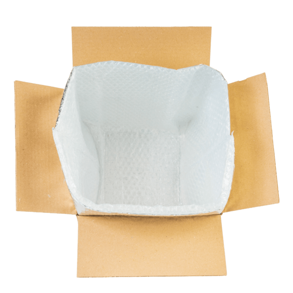 Isopack XXS | Doos + Inlay | 210 x 210 x 190mm - Afbeelding 3