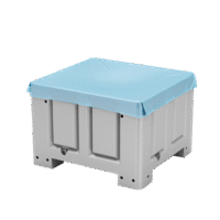 Speedcover - Blok Tophoes - Blauw - 30my - 350st